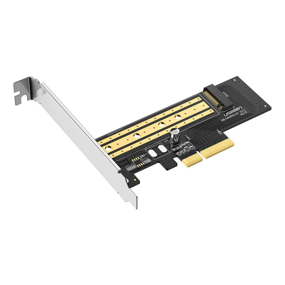 Ugreen M.2 NVMe to PCI-E 3.0 4 Expansion Card (UG- 20161)