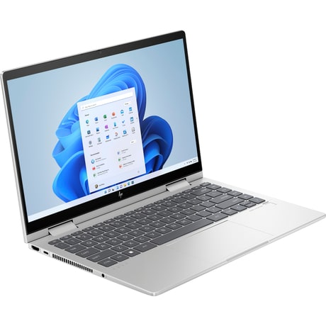 HP Envy x360 2-in-1 14-ES1023DX Core 7 150U, 16GB DDR4 3200 MHz Ram, 512GB PCIe NVMe M.2 SSD, Windows 11 Home, 14-inch FHD Touch Screen {9R8R3UA}