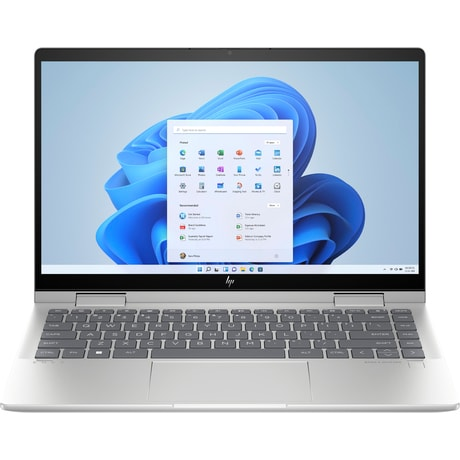 HP Envy x360 2-in-1 14-ES1013DX Core 5 120U, 8GB DDR4 3200 MHz Ram, 512GB PCIe NVMe M.2 SSD, Windows 11 Home, 14-inch FHD Touch Screen {9R8R2UA}